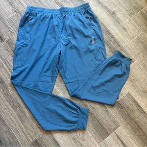 Libin Performance Fabric
Joggers Men's XL Extra Large Zip
Pockets Outdoor Hiking